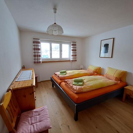 Haus Am See Тарасп Экстерьер фото