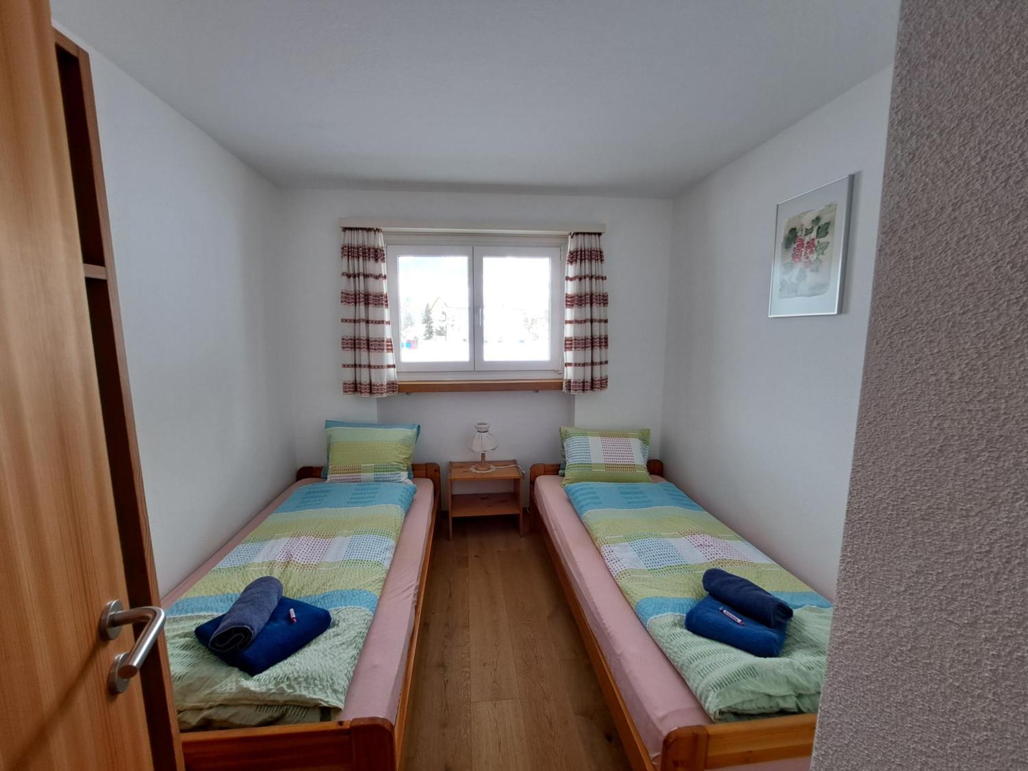 Haus Am See Тарасп Экстерьер фото