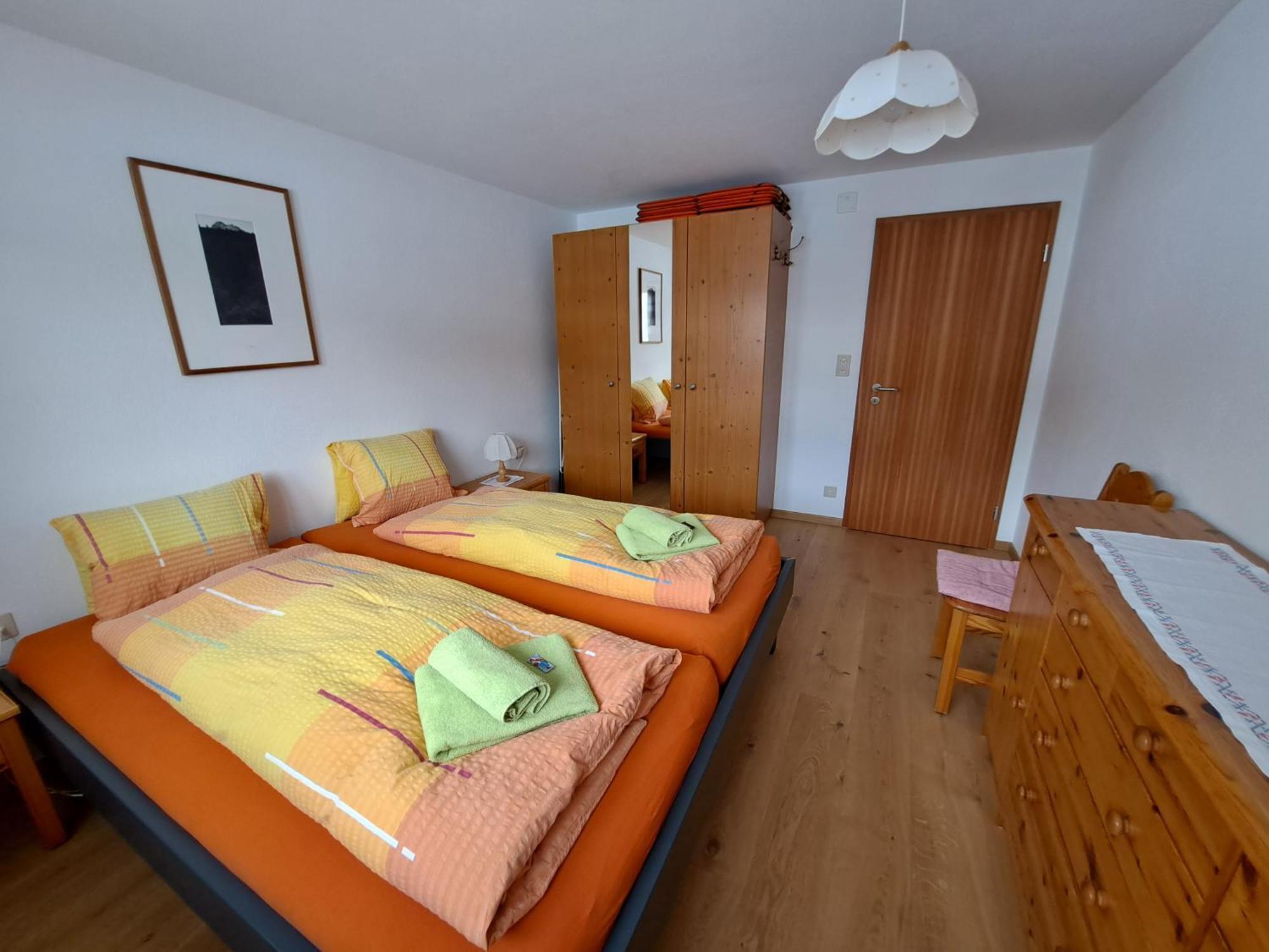 Haus Am See Тарасп Экстерьер фото