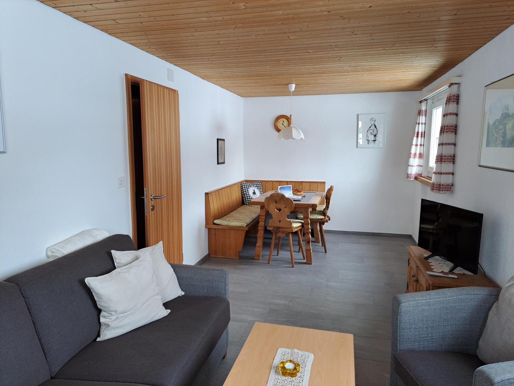 Haus Am See Тарасп Экстерьер фото